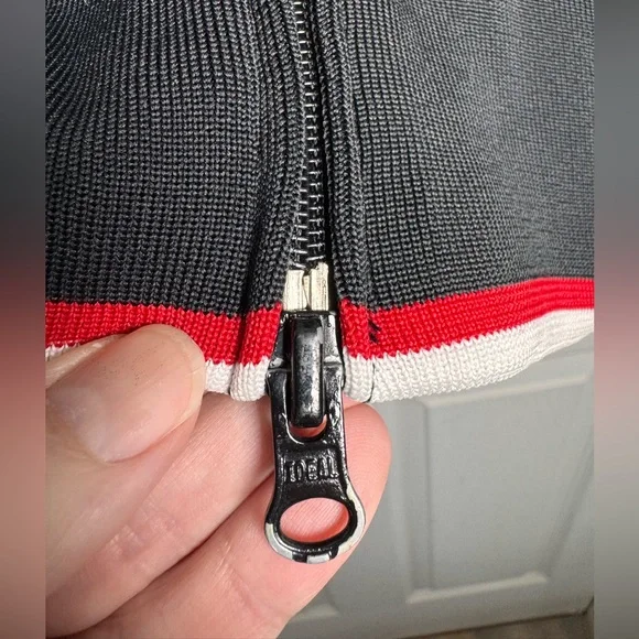 The North Face Men’s Medium Full Zip Hoodie Jacket Black Fleece Lined - Picture 16 of 16